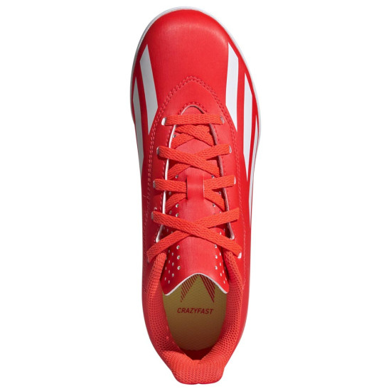 Adidas X Crazyfast Club TF J